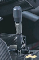 Kit de pomo de cambio de poliuretano blando Nismo GT-500