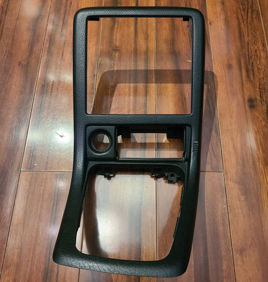 Muse Japan Nissan R32 Skyline Radio Surround Assembly S2 - NizmoPartsPlug Interior