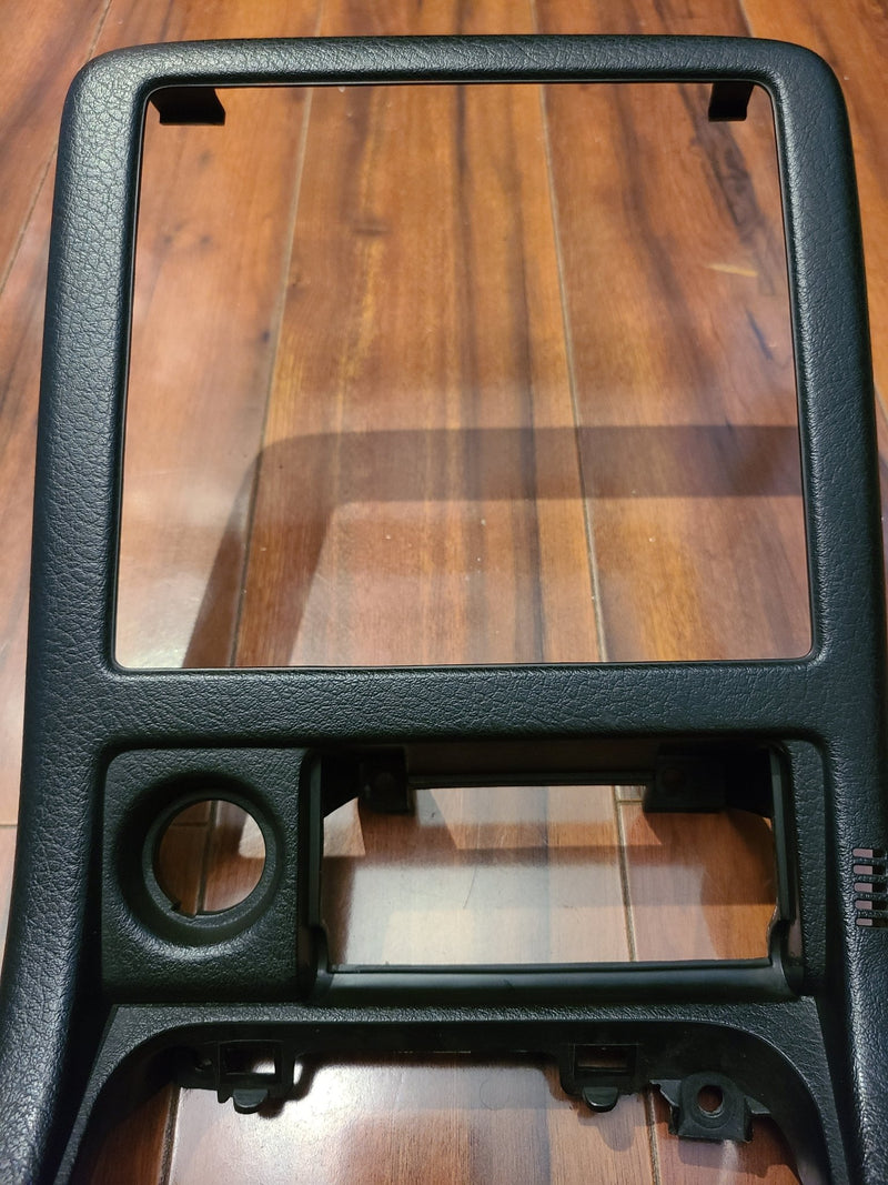 Load image into Gallery viewer, Muse Japan Nissan R32 Skyline Radio Surround Assembly S2 - NizmoPartsPlug Interior
