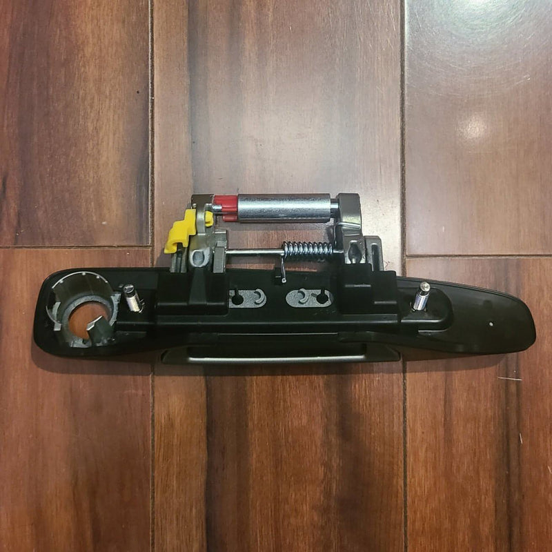 Load image into Gallery viewer, Nissan R34 Skyline Coupe Front Door Handle Set (JW0) - NizmoPartsPlug
