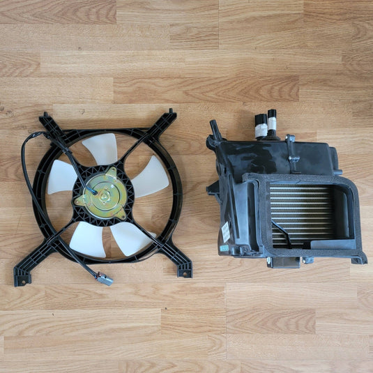 S13 240SX N.O.S. R134A A/C Installation Kit