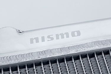 Conjunto de radiador R34 Skyline GTR Nismo