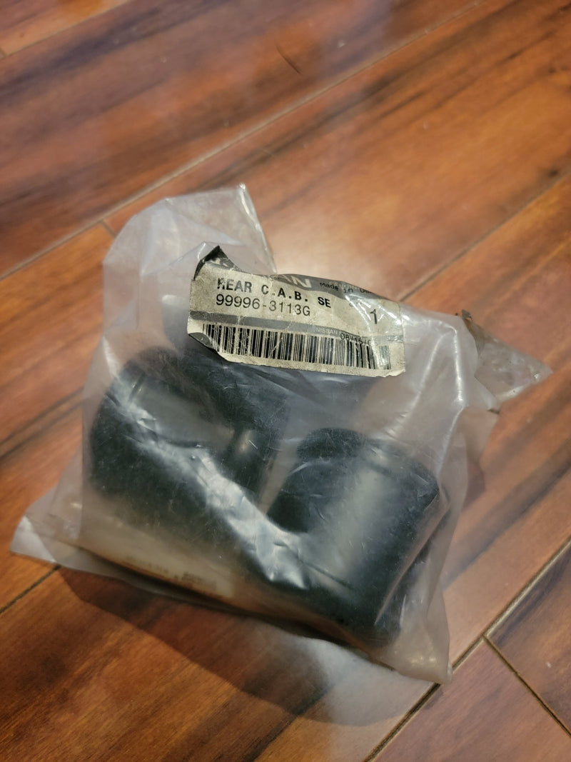 Load image into Gallery viewer, Nissan B15 Sentra Nismo Rear Trailing Arm C.A.B. Set - NizmoPartsPlug
