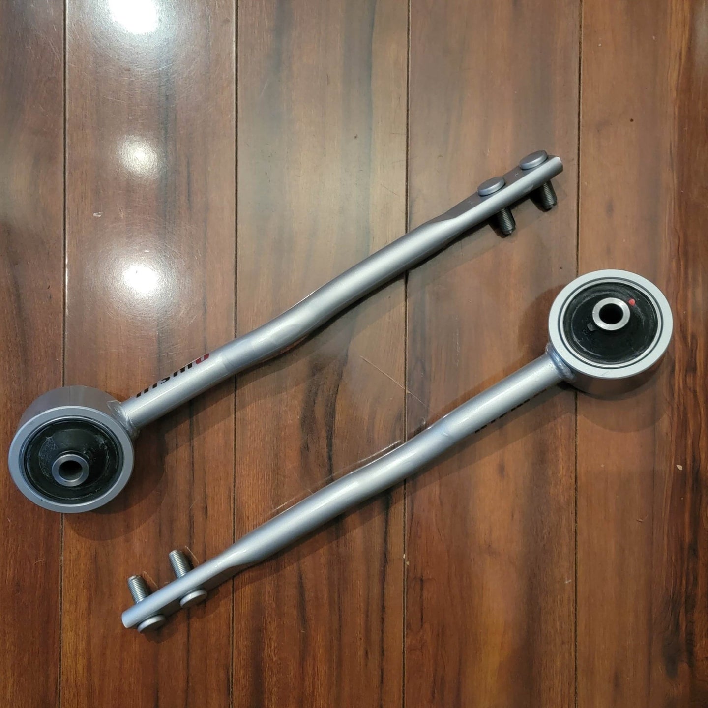 Nissan R32/33/34 Nismo Tension Rod Set (RWD) - NizmoPartsPlug