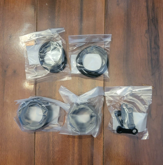 Nissan R33/R34 Skyline GTR Brembo Front Caliper Seal Kit (PitWork Kit) - NizmoPartsPlug