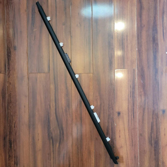 Nissan S15 Silvia RH Outer Door Belt Molding Assembly - NizmoPartsPlug