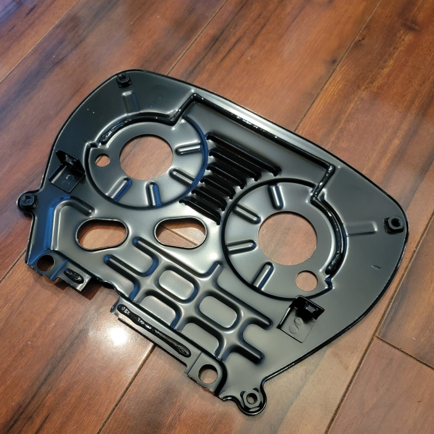 Nissan Skyline GTR RB26 Front Timing Cover Rear Mounting Plate