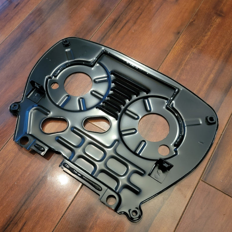 Load image into Gallery viewer, Nissan Skyline GTR RB26 Front Timing Cover Rear Mounting Plate - NizmoPartsPlug

