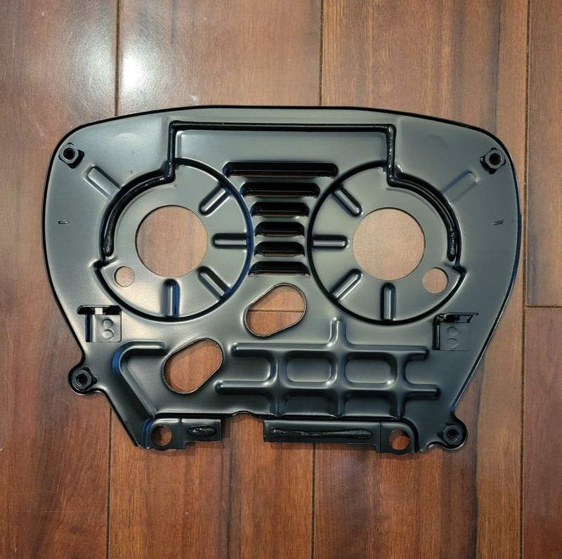 Load image into Gallery viewer, Nissan Skyline GTR RB26 Front Timing Cover Rear Mounting Plate - NizmoPartsPlug
