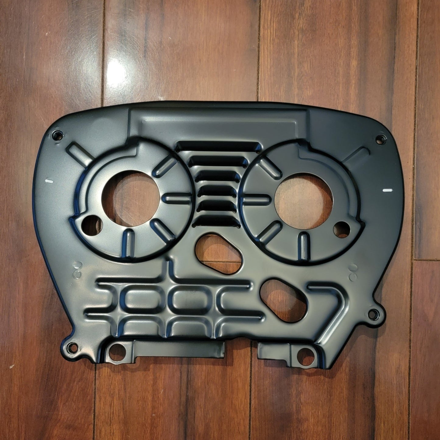 Nissan Skyline GTR RB26 Front Timing Cover Rear Mounting Plate