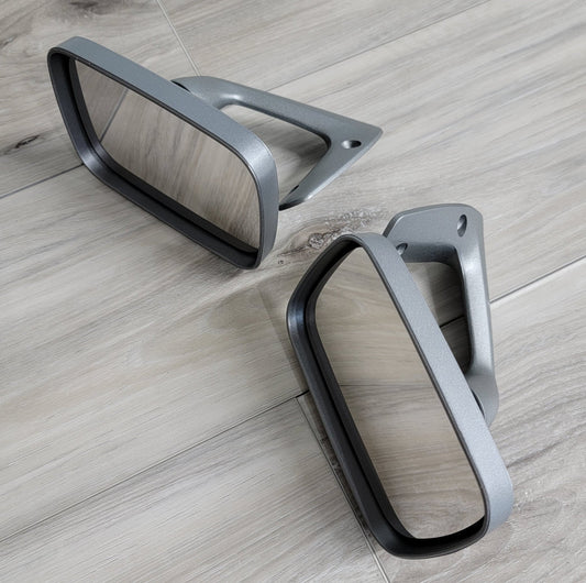 Datsun Exterior Fender Mirror Set