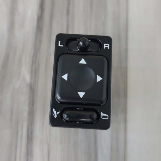 Nissan C34 Stagea Exterior Mirror Control Switch - NizmoPartsPlug