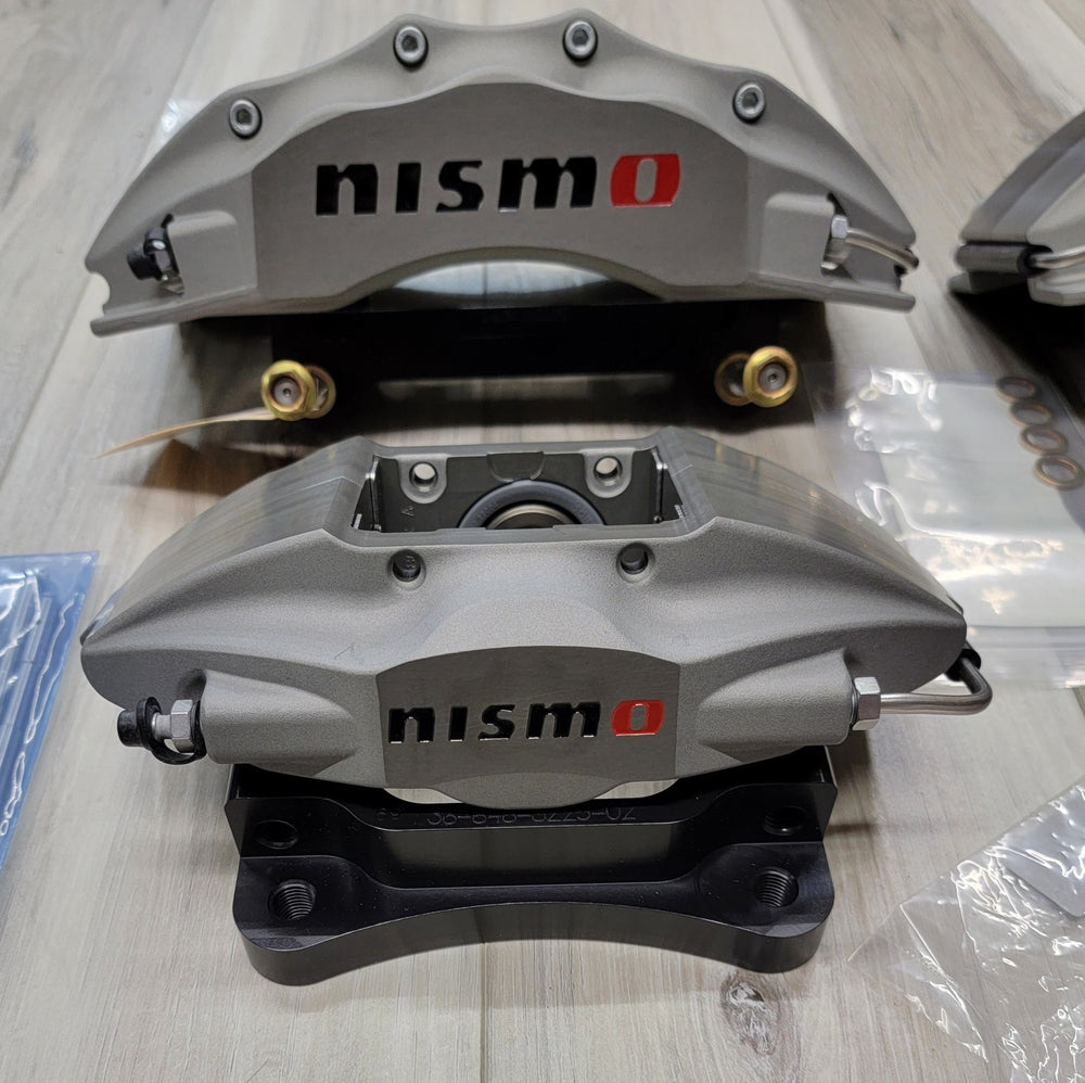 370Z Nismo Full Sport Brake Upgrade Kit