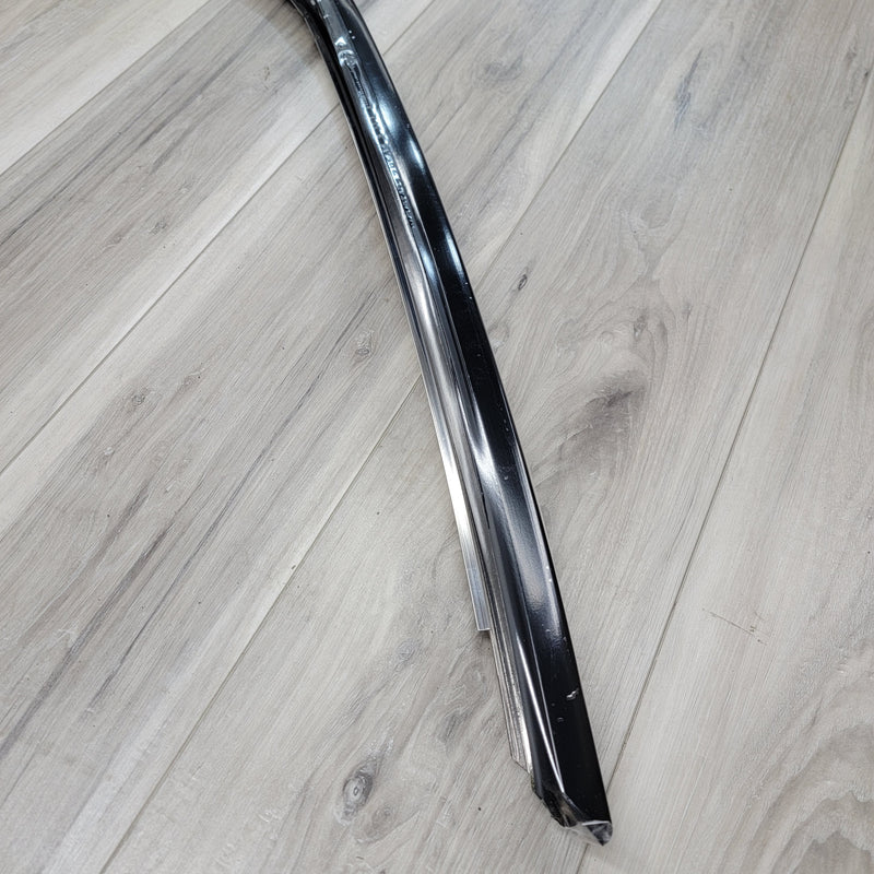 ギャラリービューアに画像をロードする, Nissan R32 Skyline Coupe Front Retainer Weatherstripping Set - NizmoPartsPlug
