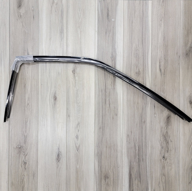 ギャラリービューアに画像をロードする, Nissan R32 Skyline Coupe Front Retainer Weatherstripping Set - NizmoPartsPlug
