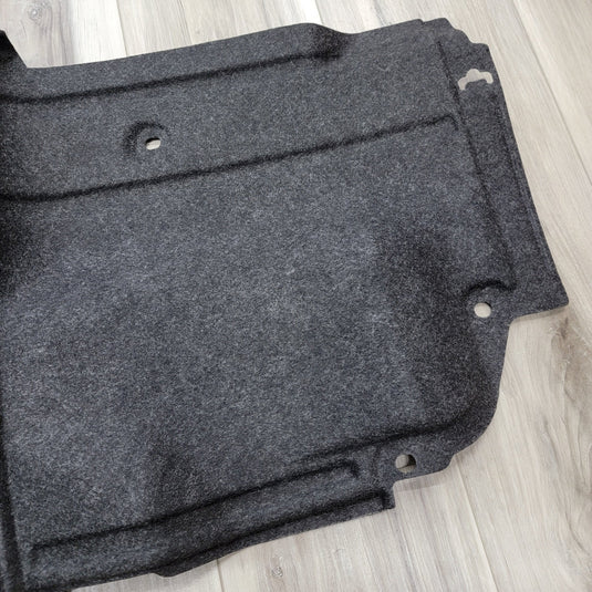 R34 GTR LH Trunk Wheel Housing Interior Finisher