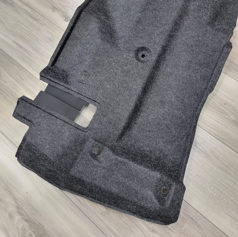 ギャラリービューアに画像をロードする, R34 スカイライン GTR トランクバッテリーフィニッシャーパネル
