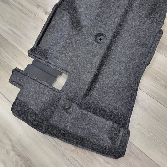 R34 スカイライン GTR トランクバッテリーフィニッシャーパネル