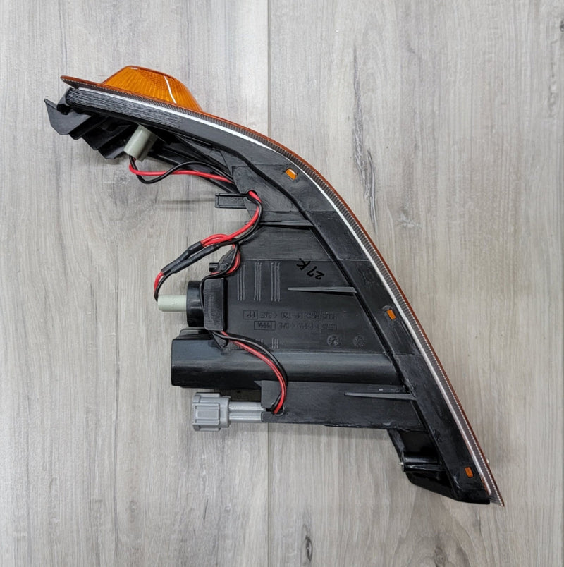 ギャラリービューアに画像をロードする, S14 コウキ JDM RH ウインカーランプAssy 
