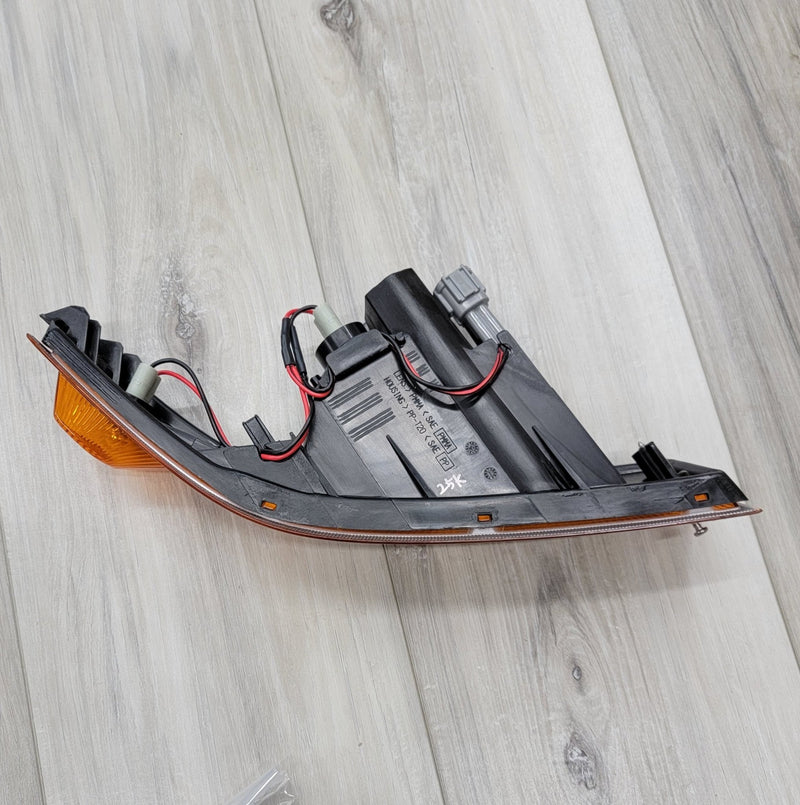 Cargue la imagen en el visor de la galería, Conjunto de lámpara de señal de giro izquierda S14 Kouki Jdm 
