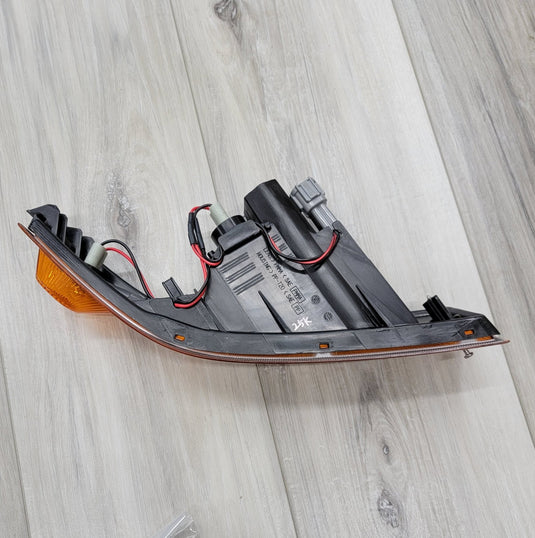 Conjunto de lámpara de señal de giro izquierda S14 Kouki Jdm 