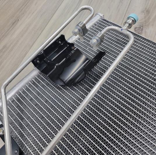 Nissan R34 Skyline GTR Air Conditioner Condenser Assembly - NizmoPartsPlug