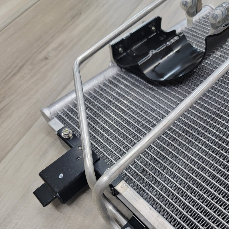 Load image into Gallery viewer, Nissan R34 Skyline GTR Air Conditioner Condenser Assembly - NizmoPartsPlug
