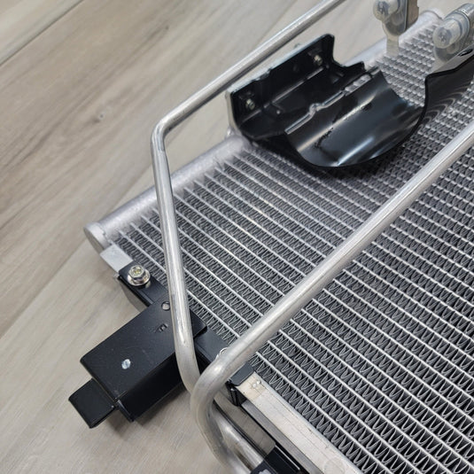 Nissan R34 Skyline GTR Air Conditioner Condenser Assembly - NizmoPartsPlug