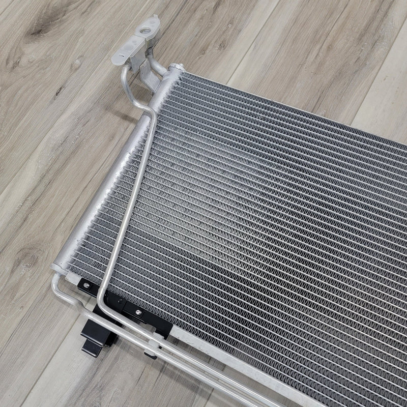 Load image into Gallery viewer, Nissan R34 Skyline GTR Air Conditioner Condenser Assembly - NizmoPartsPlug
