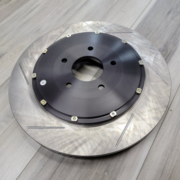 370Z Nismo Sport Front LH&RH Rotor Set