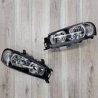 Nissan R34 Skyline GTT/GT-R H.I.D. Headlight Set Complete
