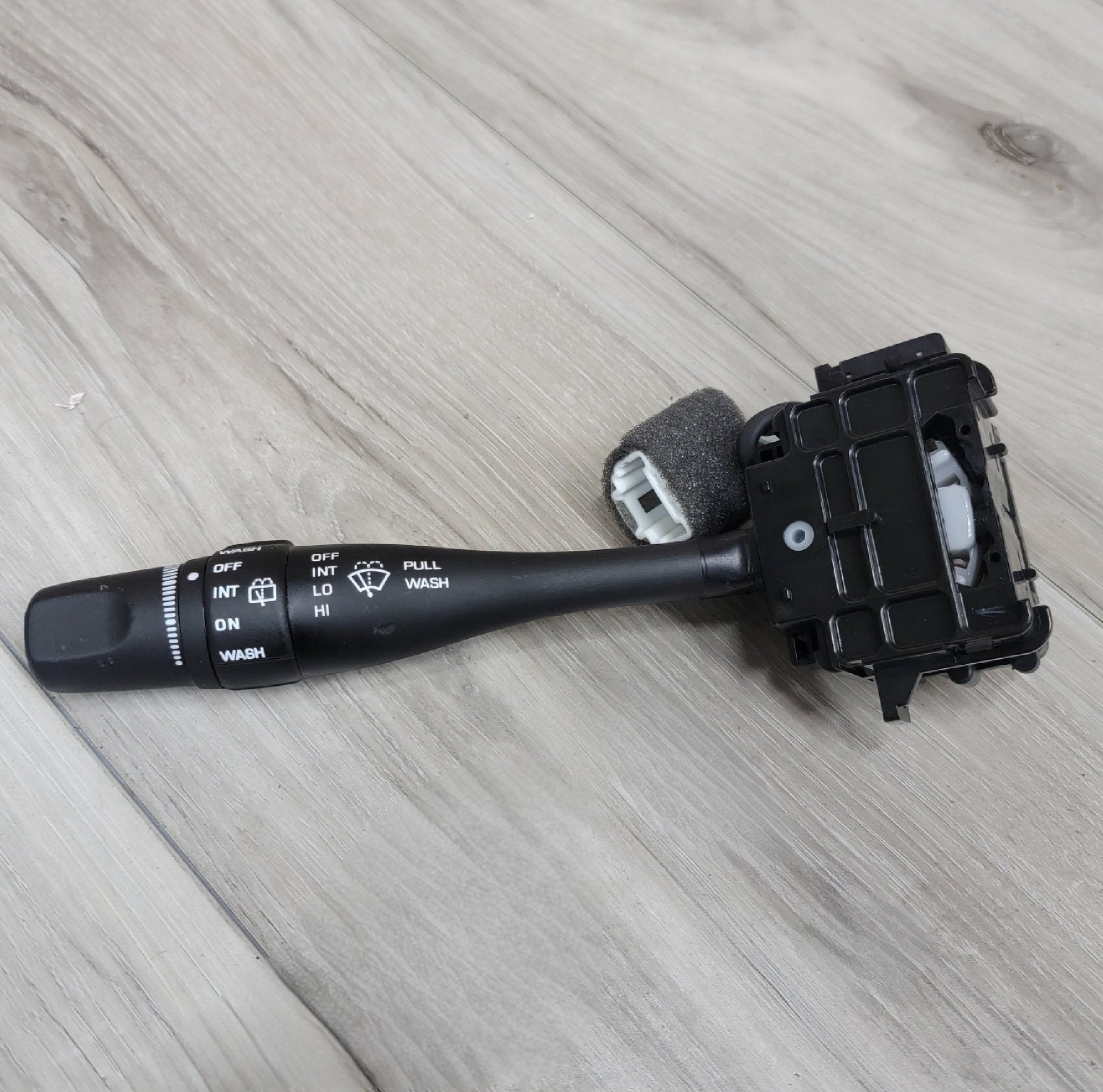 R34 Skyline/S15 Silvia Wiper Switch Assembly