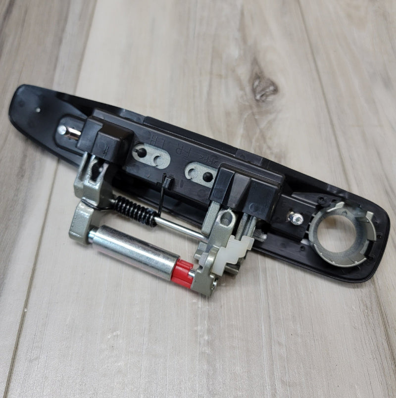 Load image into Gallery viewer, Nissan R34 Skyline Coupe Front Door Handle Set (JW0) - NizmoPartsPlug
