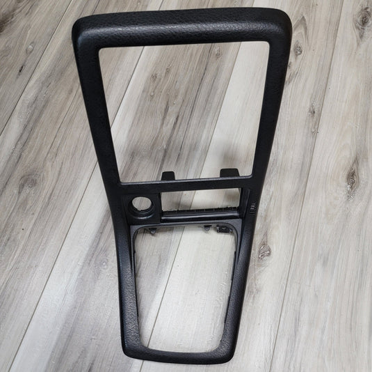 Muse Japan Nissan R32 Skyline Radio Surround Assembly S2 - NizmoPartsPlug Interior