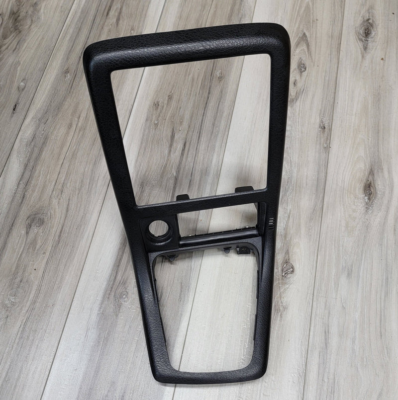 Load image into Gallery viewer, Muse Japan Nissan R32 Skyline Radio Surround Assembly S2 - NizmoPartsPlug Interior
