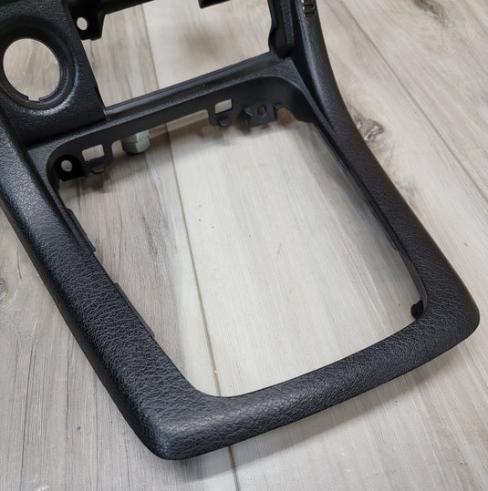 Muse Japan Nissan R32 Skyline Radio Surround Assembly S2 - NizmoPartsPlug Interior