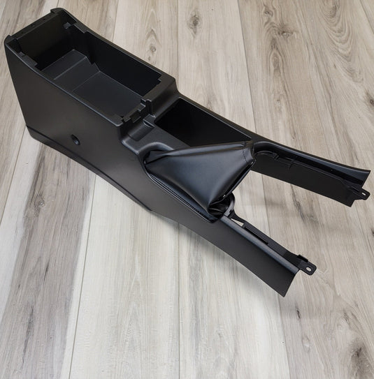 Nissan R34 Skyline Center Console With Hand Brake Boot - NizmoPartsPlug