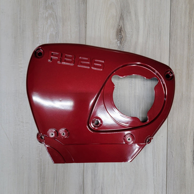 Cargue la imagen en el visor de la galería, BNR34 RB26 Tapa de distribución superior delantera
