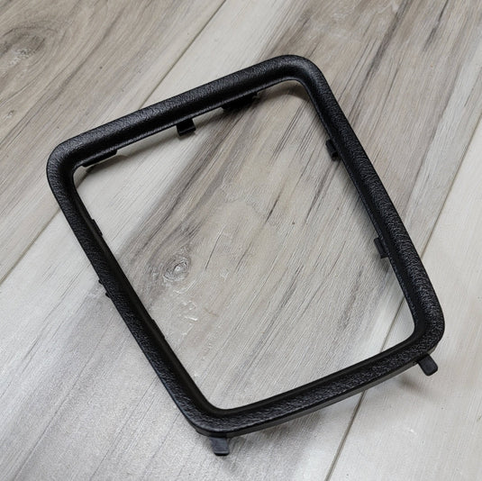 MUSE JAPAN R32 Skyline S2 Shift Boot Surround - NizmoPartsPlug