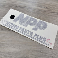 NPP Limited Decal Sticker NEW!!