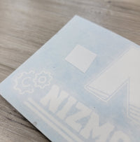 NPP Limited Decal Sticker NEW!!