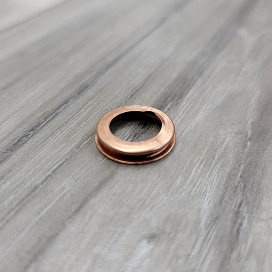 Nissan OEM Oil Filter Drain Plug Crush Washer (10 Count)