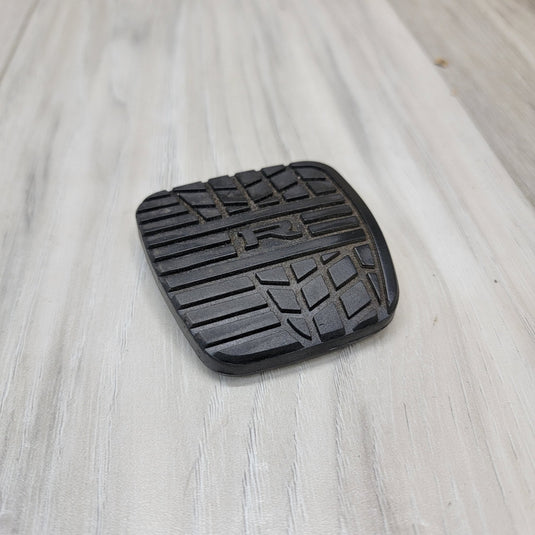Nissan R32 Skyline GTR Clutch Pedal Pad Cover - NizmoPartsPlug
