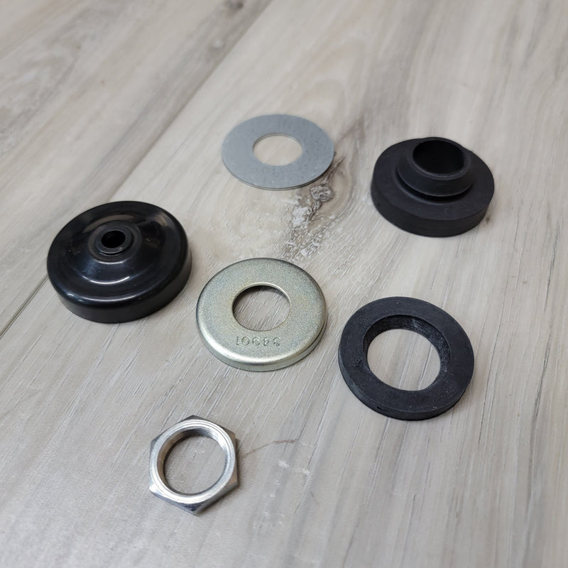 Load image into Gallery viewer, Nissan R34 Skyline S15 Silvia Rear Wiper Arm Pivot Kit - NizmoPartsPlug
