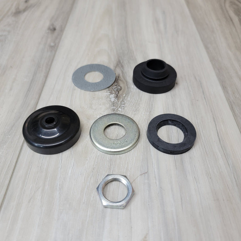 Load image into Gallery viewer, Nissan R34 Skyline S15 Silvia Rear Wiper Arm Pivot Kit - NizmoPartsPlug
