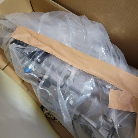 1998 Z32 300ZX Twin Turbo 5-Speed Transmission Assembly - NizmoPartsPlug