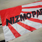 NizmoPartsPlug Japan Rising Sun Limited Nobori Flag - NizmoPartsPlug