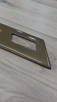 Nissan 180SX Type-X Carbon Kevlar Garnish Cover