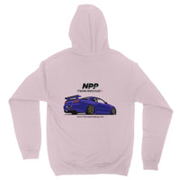 Midnight Purple R34 Classic Adult Hoodie