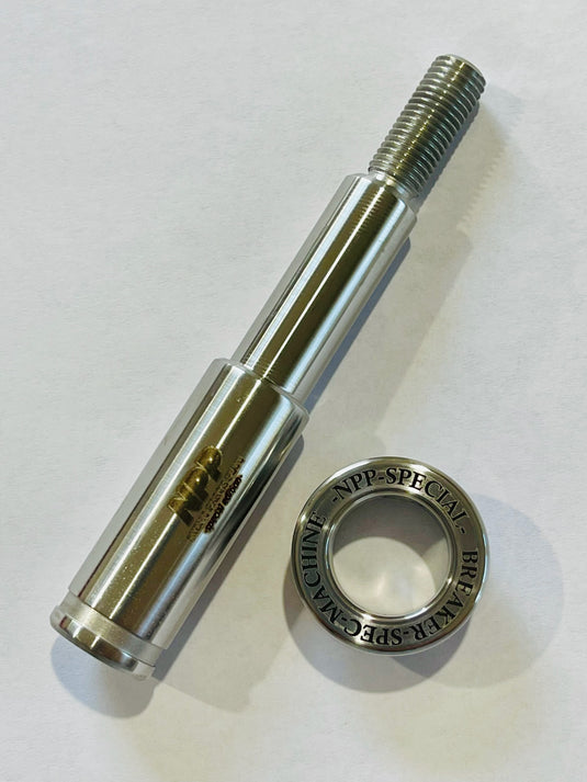 NPP × BreakerSpec V2 SS Shift Extender Set